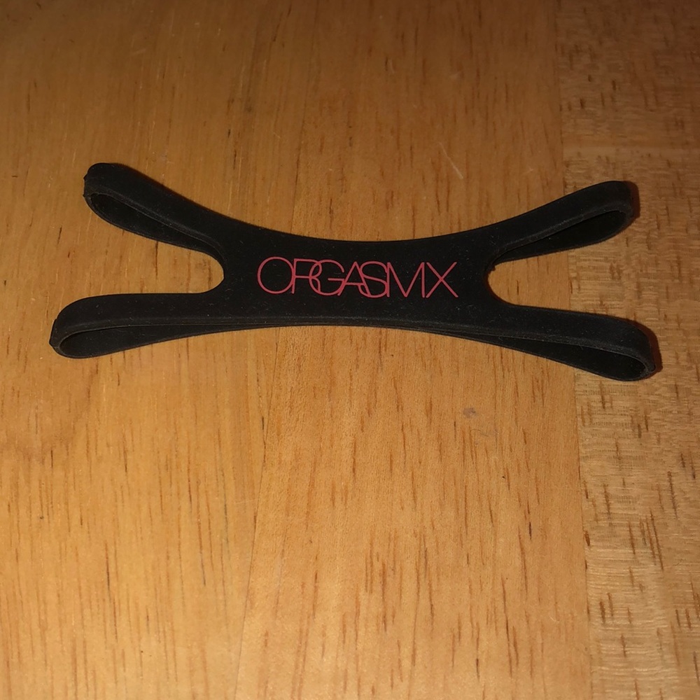 NARS OrgasmX Rubber Bracelet